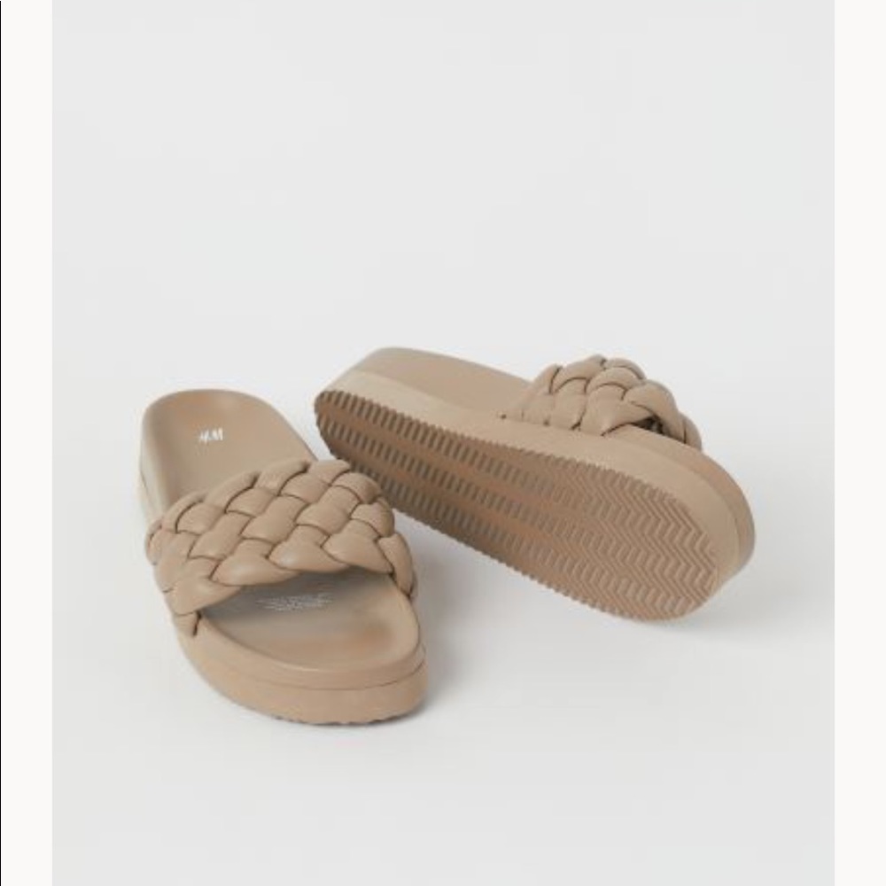 ISO H&M slides